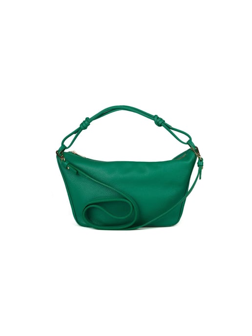 Giulia Monti Shoulder Bag Classic Green - Image 3