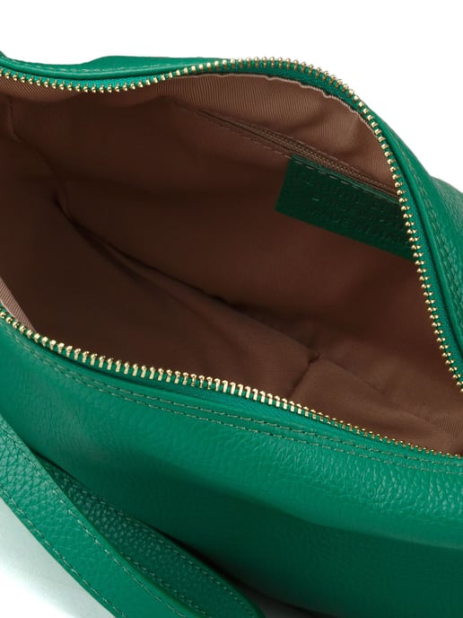 Giulia Monti Shoulder Bag Classic Green - Image 4
