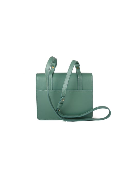 Giulia Monti Schoudertas Lichtgroen - Image 3