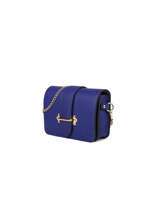 Giulia Monti Schoudertas / Heuptas Klassiek Blauw - Image 2