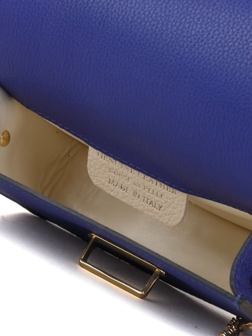 Giulia Monti Schoudertas / Heuptas Klassiek Blauw - Image 4
