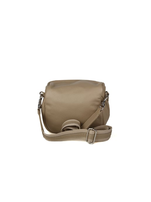 Giulia Monti Axla Väska Grå Beige - Image 3