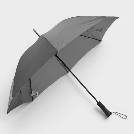 Off-White Long Umbrella Dark Grey - Image 1