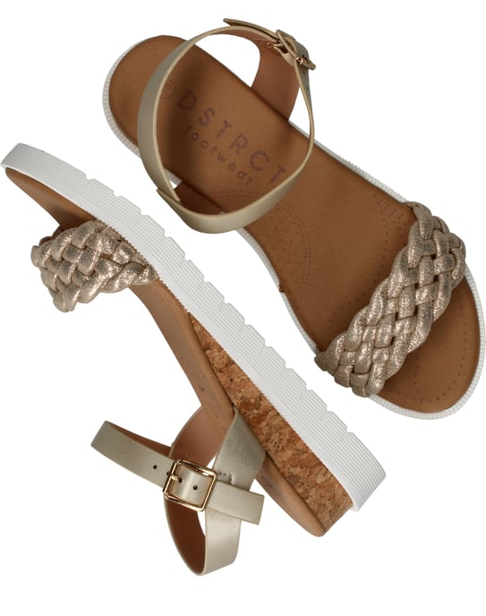 DSTRCT Sandalen Dames - Image 4