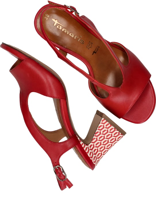 Tamaris Sandalettes Dames - Image 4