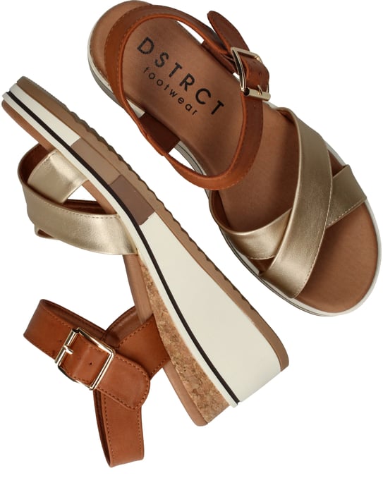 DSTRCT Sandalen Dames - Image 4