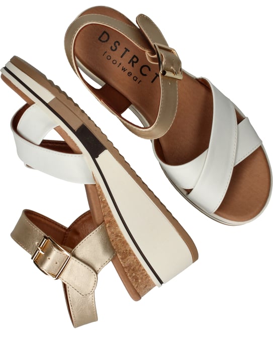 DSTRCT Sandalen Dames - Image 4