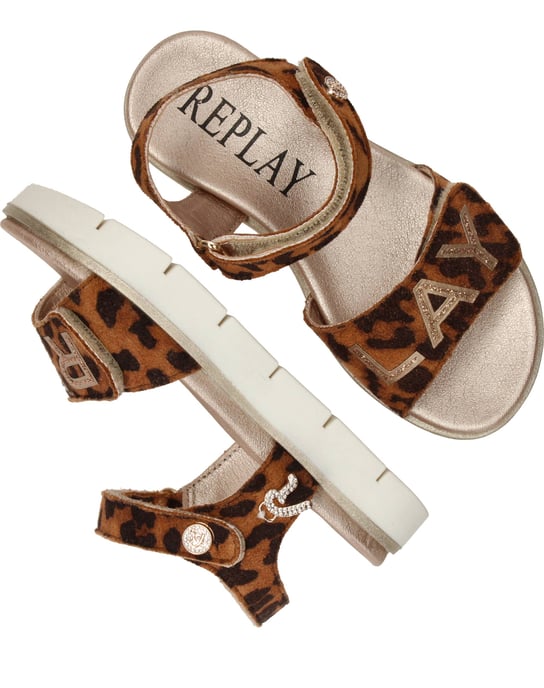Replay Sandal 9 Sandalen Meisjes - Image 4