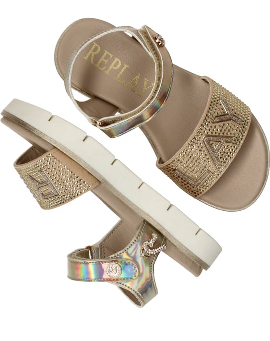 Replay Sandal 7 Sandalen Meisjes - Image 4