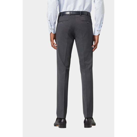 Meyer Wollen pantalon pantalon bonn antraciet mf 1029250000/07 - Image 3