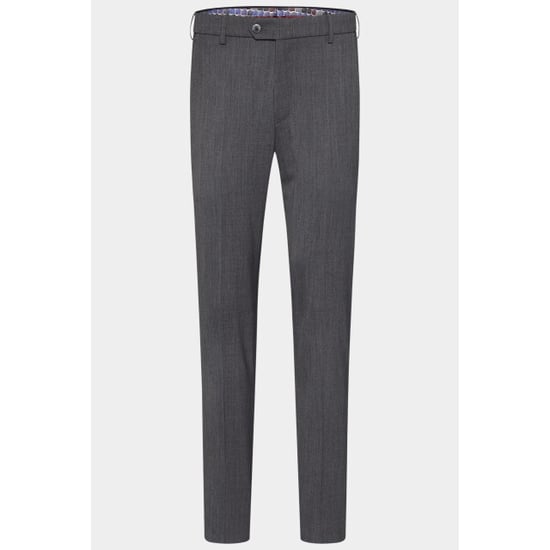 Meyer Wollen pantalon pantalon bonn antraciet mf 1029250000/07 - Image 6