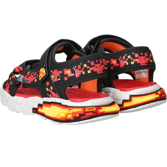 Skechers Mega Splash 4K Sandalen Jongens - Image 3