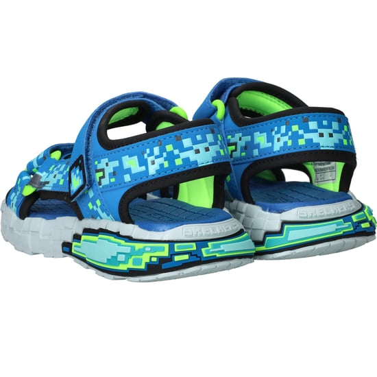 Skechers Mega Splash 4K Sandalen Jongens - Image 3
