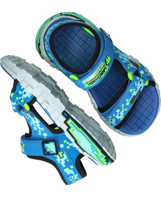 Skechers Mega Splash 4K Sandalen Jongens - Image 4