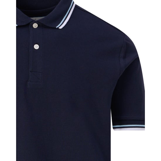 The Blueprint polo met korte mouwen - Image 2