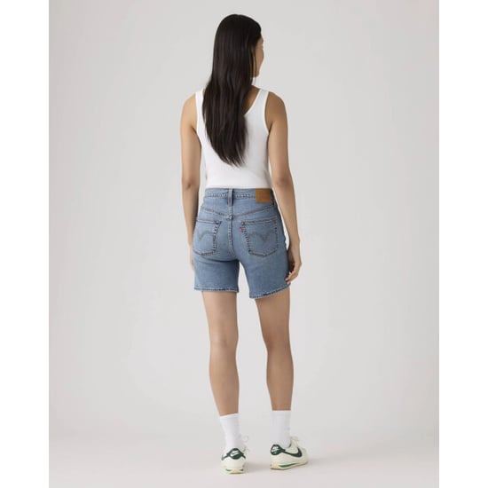 Levi's 501 mid thigh short lw pen ring ltw - Image 4