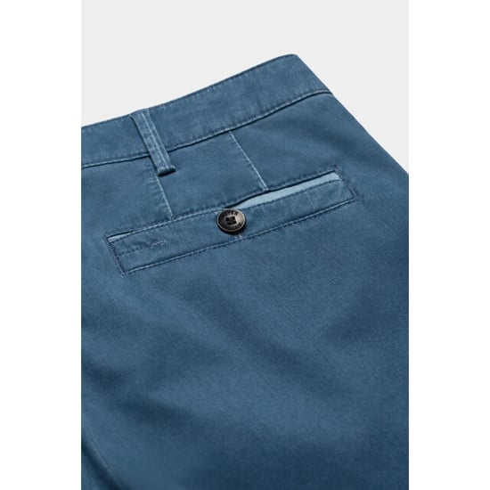 Meyer Katoenen broek diego art.1-54 30615400/16 - Image 2