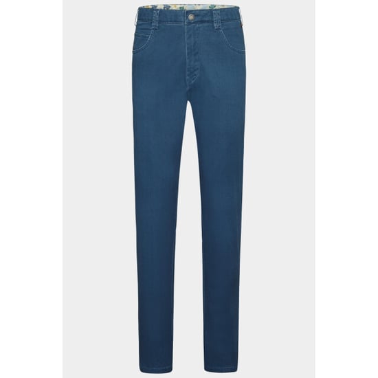 Meyer Katoenen broek diego art.1-54 30615400/16 - Image 3
