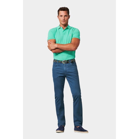 Meyer Katoenen broek diego art.1-54 30615400/16 - Image 4