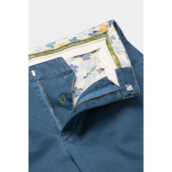 Meyer Katoenen broek diego art.1-54 30615400/16 - Image 5