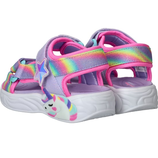 Skechers Unicorn Dreams Sandalen Meisjes - Image 3