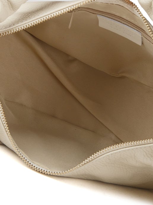 Giulia Monti Axelremsväska Ljusbeige - Image 4