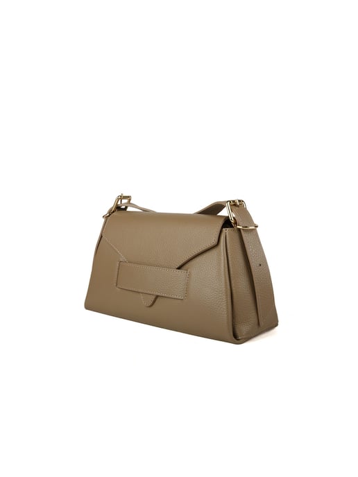Giulia Monti Schoudertas Licht Taupe - Image 2