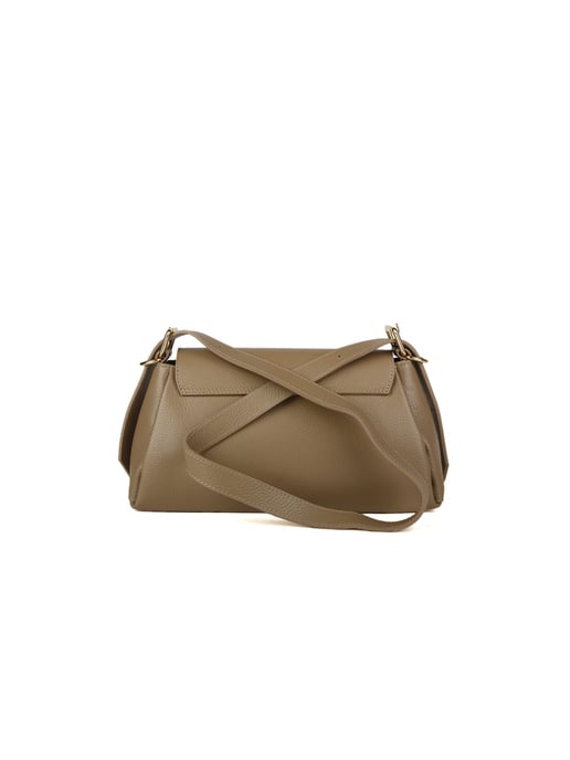 Giulia Monti Schoudertas Licht Taupe - Image 3