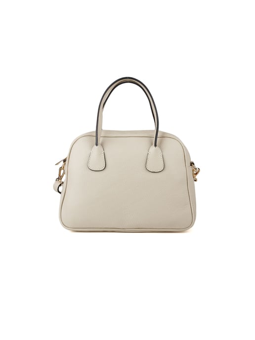 Giulia Monti Axelväska Ljus Beige - Image 1