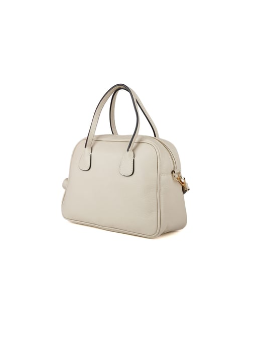 Giulia Monti Axelväska Ljus Beige - Image 2