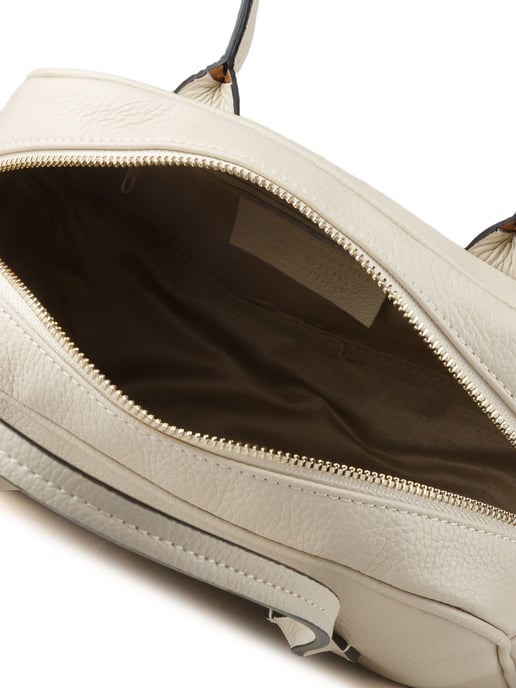 Giulia Monti Axelväska Ljus Beige - Image 4