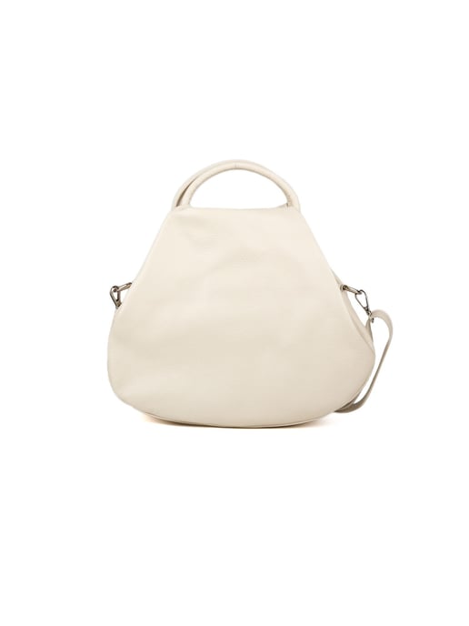 Giulia Monti Axelväska Ljus Beige - Image 1