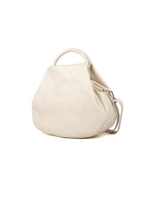Giulia Monti Axelväska Ljus Beige - Image 2