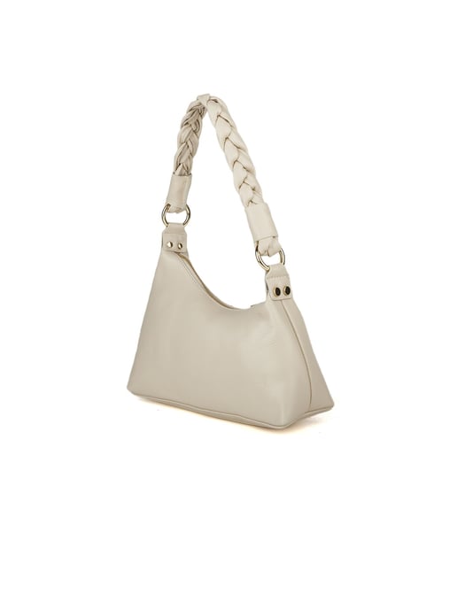 Giulia Monti Axelväska Ljusbeige - Image 2
