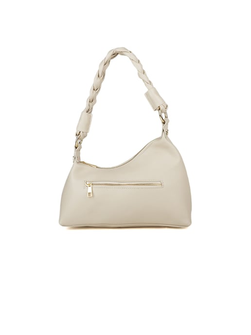 Giulia Monti Axelväska Ljusbeige - Image 3