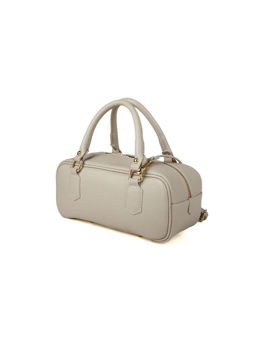Giulia Monti Axelväska Grant Beige - Image 2