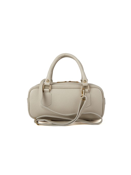 Giulia Monti Axelväska Grant Beige - Image 3