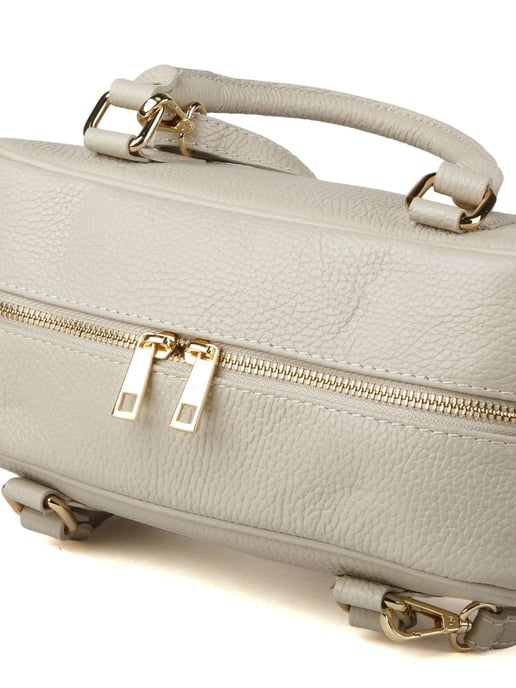 Giulia Monti Axelväska Grant Beige - Image 4