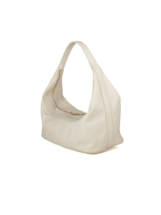 Giulia Monti Schoudertas Licht Beige - Image 2