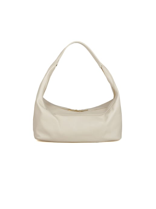 Giulia Monti Schoudertas Licht Beige - Image 3