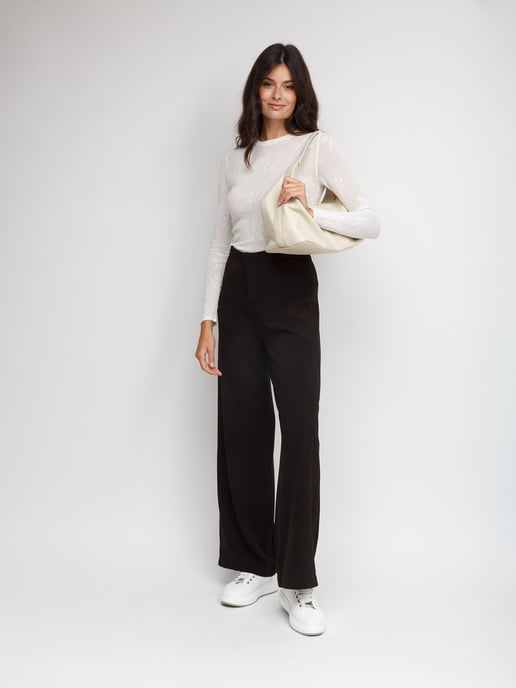 Giulia Monti Schoudertas Licht Beige - Image 5