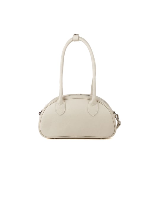 Giulia Monti Axelväska Ljus Beige - Image 1