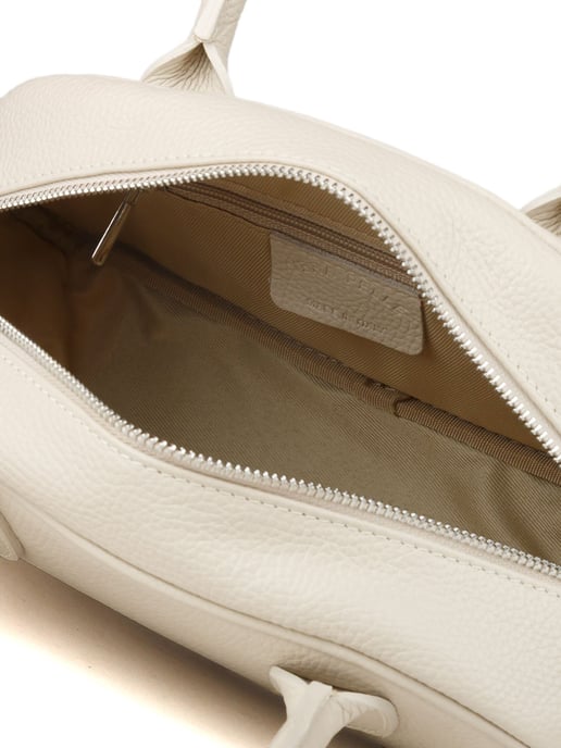 Giulia Monti Axelväska Ljus Beige - Image 4