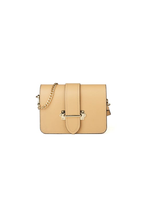 Giulia Monti Axelficka/ Midjeväska Beige - Image 1