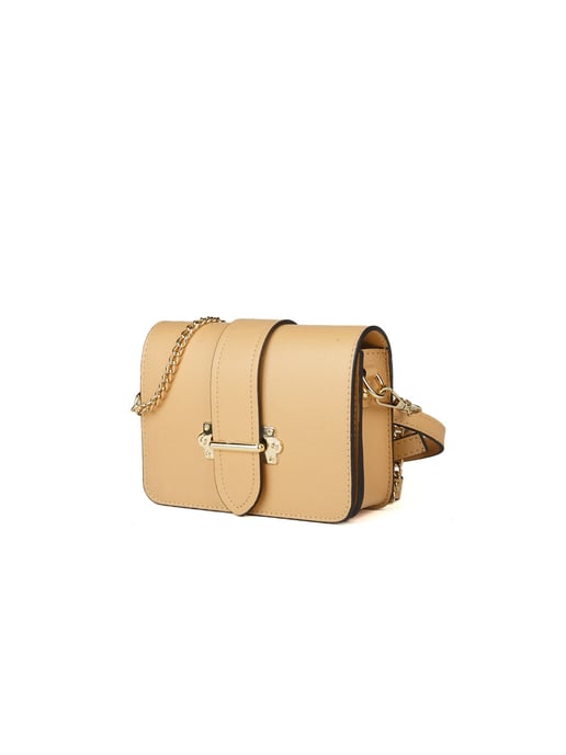 Giulia Monti Axelficka/ Midjeväska Beige - Image 2