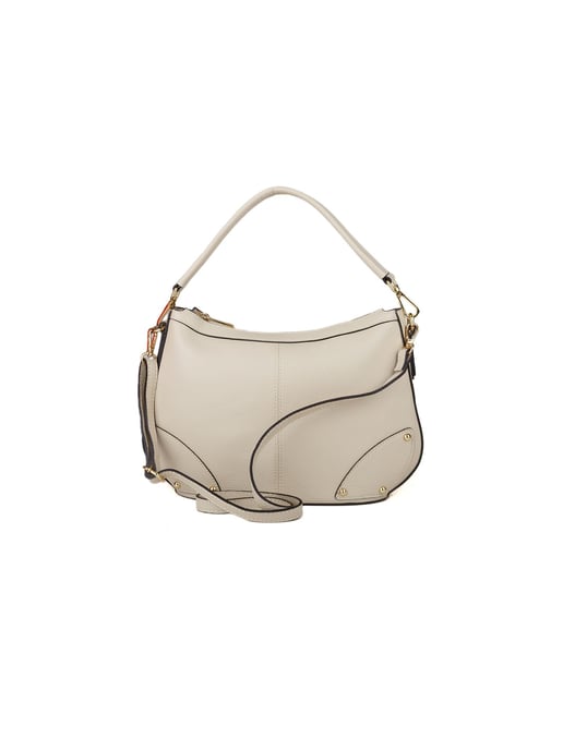 Giulia Monti Axelpåse Ljusbeige - Image 3