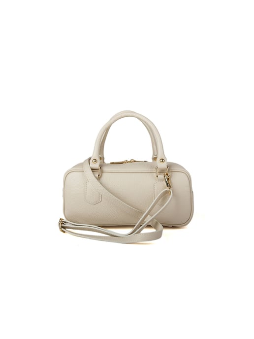 Giulia Montiaxelväska Ljusbeige - Image 3