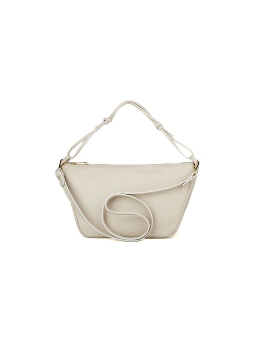 Giulia Monti Axellväska Ljus Beige - Image 3