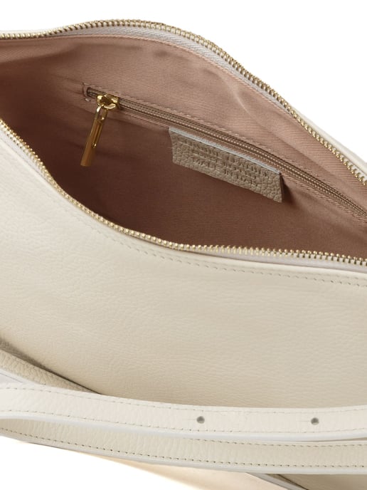 Giulia Monti Axellväska Ljus Beige - Image 4