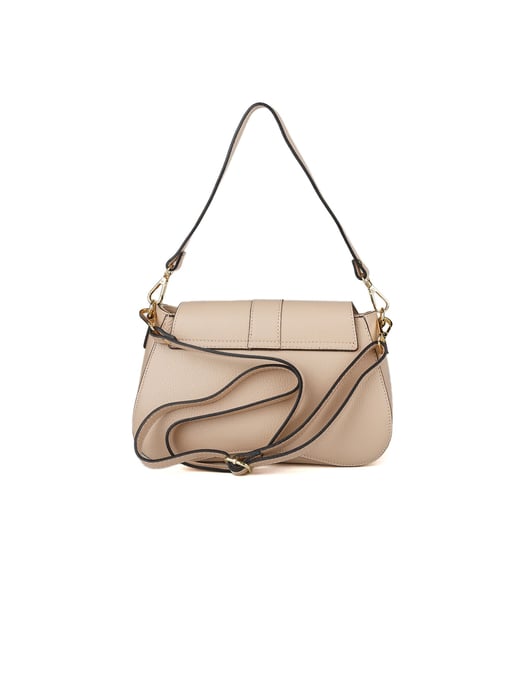 Giulia Monti Axl Bag Grant Beige - Image 3